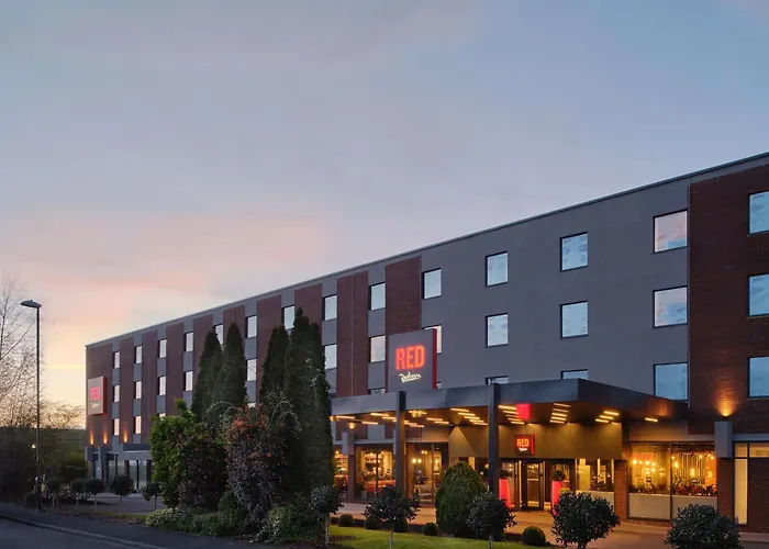 Radisson Red London Gatwick Airport