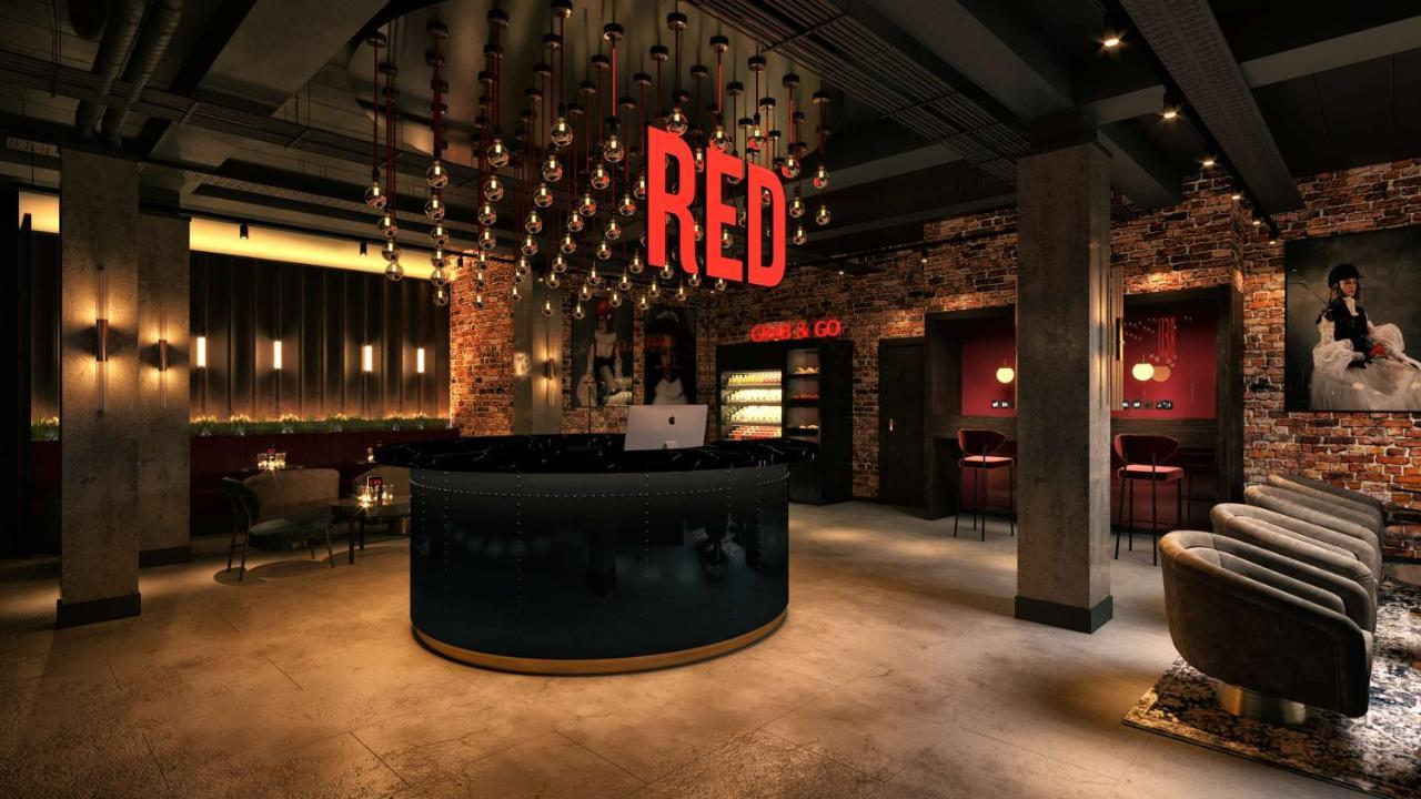 Radisson Red London Gatwick Airport Crawley (West Sussex)